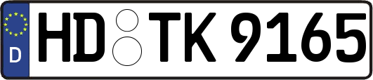 HD-TK9165
