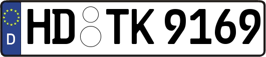 HD-TK9169