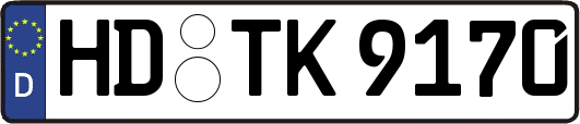 HD-TK9170