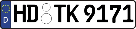 HD-TK9171