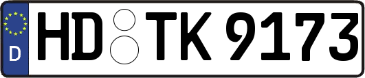 HD-TK9173