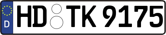 HD-TK9175
