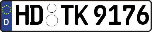HD-TK9176