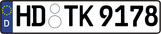 HD-TK9178