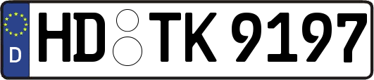 HD-TK9197