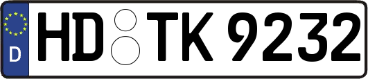 HD-TK9232