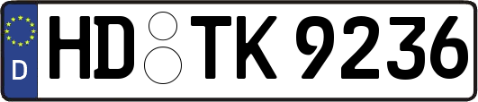 HD-TK9236