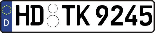 HD-TK9245