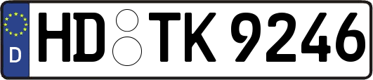 HD-TK9246