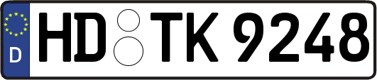 HD-TK9248