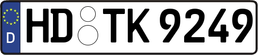 HD-TK9249