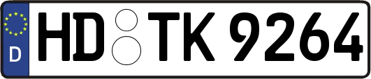 HD-TK9264