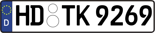 HD-TK9269