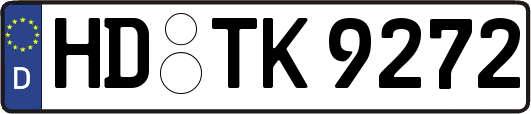 HD-TK9272