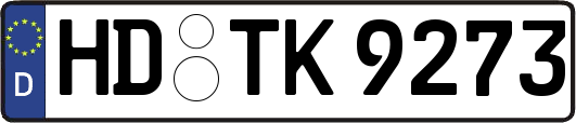 HD-TK9273