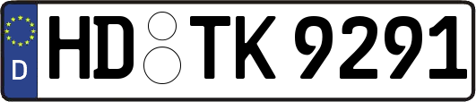HD-TK9291