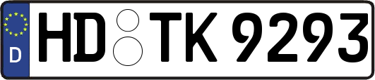 HD-TK9293