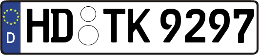 HD-TK9297