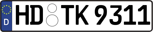 HD-TK9311