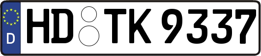 HD-TK9337