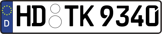 HD-TK9340