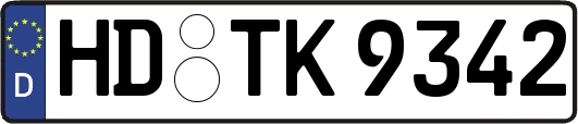 HD-TK9342