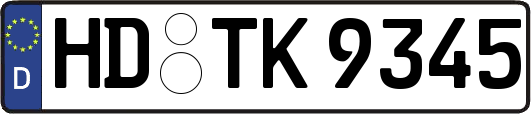 HD-TK9345