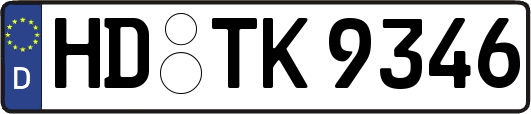 HD-TK9346