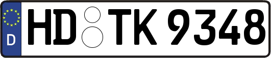 HD-TK9348