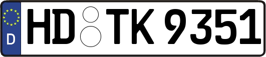 HD-TK9351