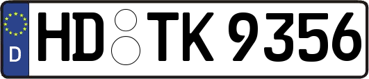 HD-TK9356