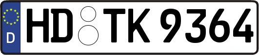 HD-TK9364