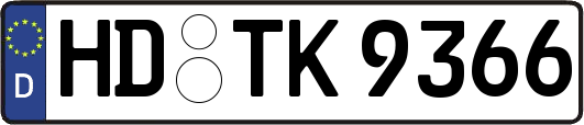 HD-TK9366