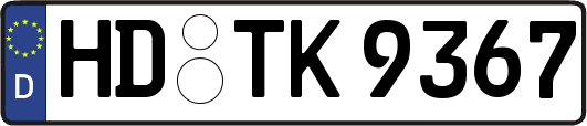 HD-TK9367