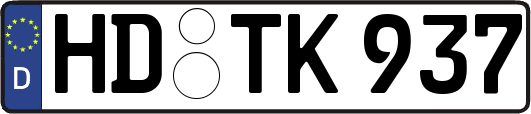 HD-TK937