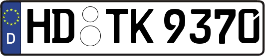 HD-TK9370