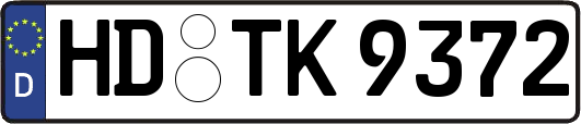 HD-TK9372