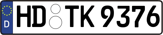 HD-TK9376