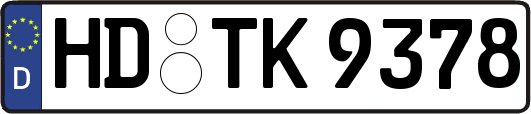 HD-TK9378