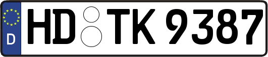 HD-TK9387