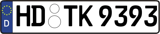 HD-TK9393