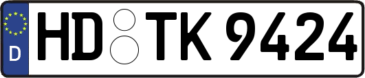 HD-TK9424