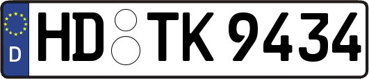 HD-TK9434