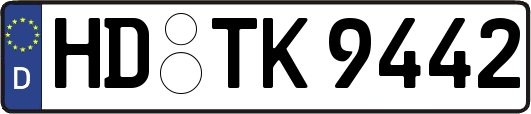 HD-TK9442