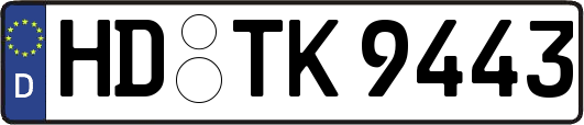 HD-TK9443