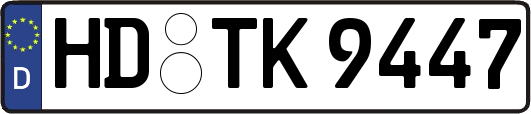 HD-TK9447