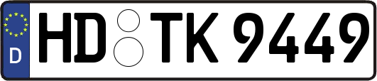HD-TK9449