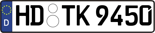 HD-TK9450