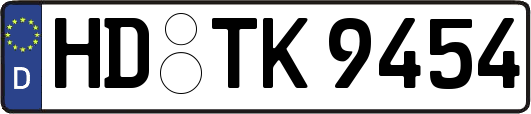 HD-TK9454