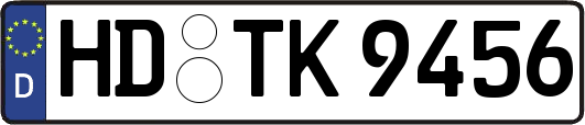 HD-TK9456